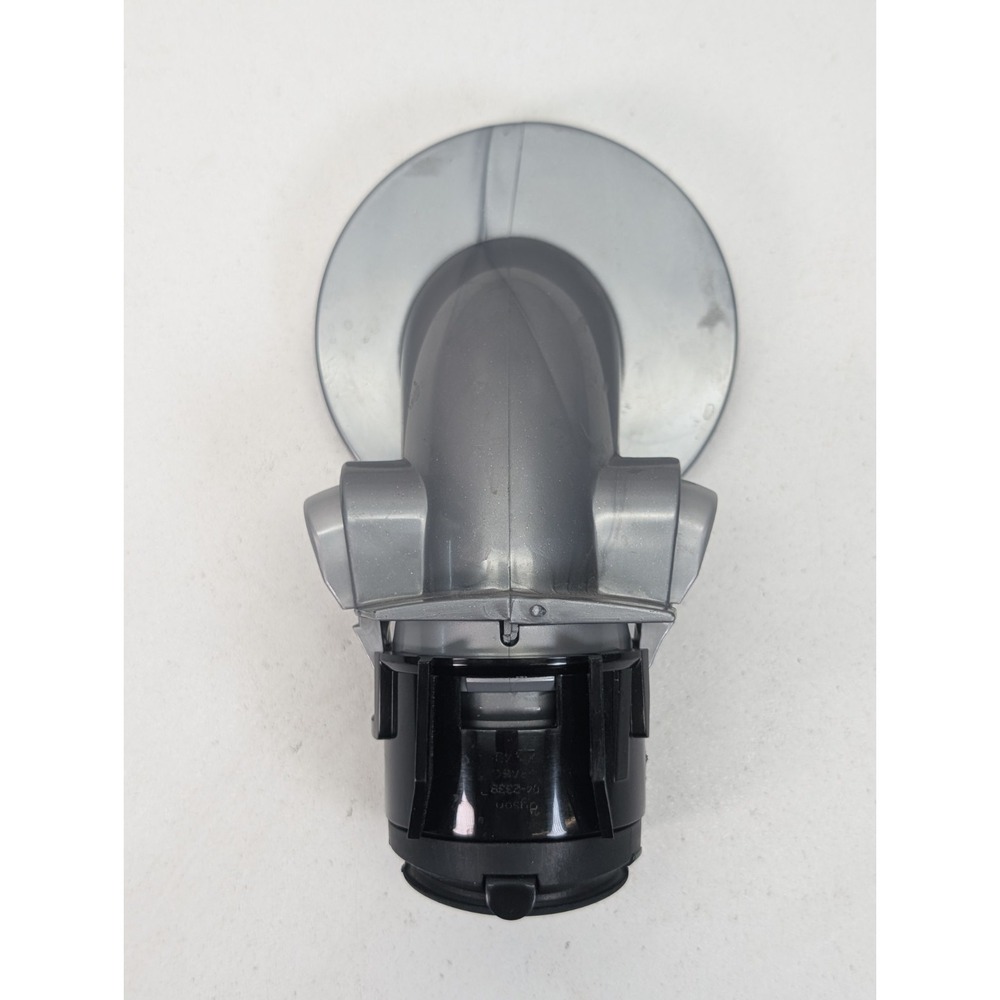Dyson DC07 DC14 DC33 Valve Pipe Assembly Gray OEM Genuine Replacement
